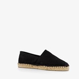 Dames espadrilles zwart