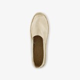 Dames espadrilles beige