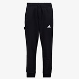 M3S FT TC heren joggingbroek zwart