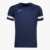 Nike Academy 21 heren trainingsshirt blauw