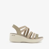 Pier Lite All you dames sandalen beige