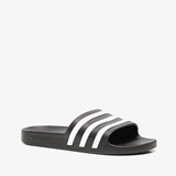 Adidas Adilette Aqua kinder badslippers zwart