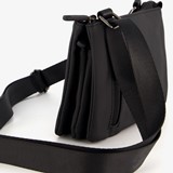 Dames schoudertas zwart