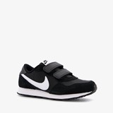 Nike MD Valiant kinder sneakers zwart
