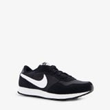 Nike MD Valiant kinder sneakers zwart