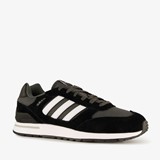 Adidas Run 80S heren sneakers zwart wit