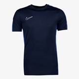 Nike DF Academy 23 heren sport T-shirt blauw