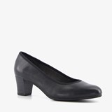 Softline dames pumps zwart