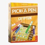 Pick a Pen Crypts dobbelspel