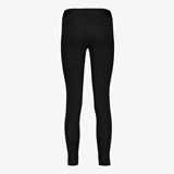 W3S dames sportlegging zwart