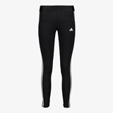 Adidas W3S dames sportlegging zwart