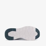 Trinity Lite kinder sneakers wit blauw