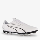 Puma Vitoria FG voetbalschoenen wit