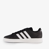 Grand Court 2.0 heren sneakers zwart wit