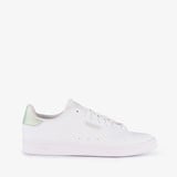 Urban Court dames sneakers wit mintgroen