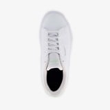 Urban Court dames sneakers wit mintgroen