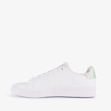 Urban Court dames sneakers wit mintgroen
