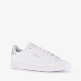 Adidas Urban Court dames sneakers wit mintgroen