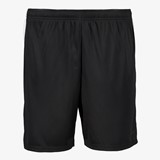 Dutchy heren voetbalshort zwart