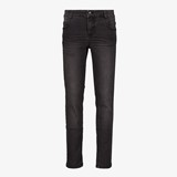 Unsigned jongens jeans zwart