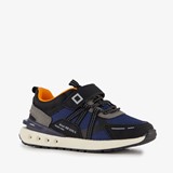 Blue Box jongens sneakers blauw zwart