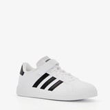 Adidas Grand Court 2.0 kinder sneakers wit