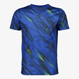 Dutchy Dry heren voetbal T-shirt blauw