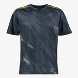 Dutchy Dry jongens voetbal T-shirt zwart