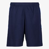 Dutchy kinder voetbalshort blauw