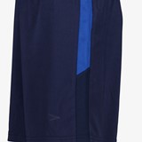 Kinder voetbalshort blauw
