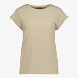 TwoDay dames T-shirt beige