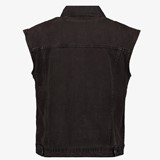 Dames gilet zwart