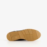 Dames sneakers zwart goud