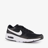 Nike Air Max SC kinder sneakers zwart wit