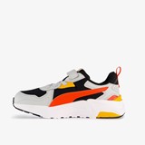 Trinity Lite AC+ kinder sneakers grijs rood