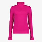 Osaga dames hardloop pully fuchsia roze