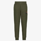 Puma ESS Logo FL CL B kinder joggingbroek groen