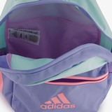 Classic Badge of Sport rugzak paars groen