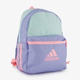 Classic Badge of Sport rugzak paars groen