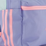 Classic Badge of Sport rugzak paars groen