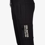 Jongens joggingbroek zwart