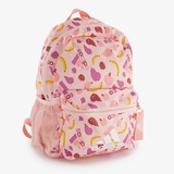 Classic Badge of Sport rugzak met print