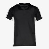 Academy 23 kinder sport T-shirt zwart