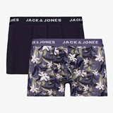Jack & Jones heren boxershorts 2 pack paars