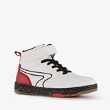 Blue Box hoge jongens sneakers met rode details