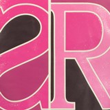 Meisjes hoodie roze met backprint