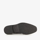 Heren veterschoenen grijs