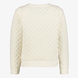 Meisjes sweaters beige