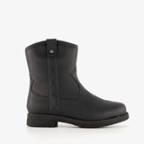 Western meisjes boots zwart