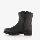 Western meisjes boots zwart